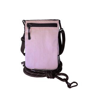 Small Nylon Crossbody Bag, Lhtweht Foldable Sacoche Bag With Zier :^)